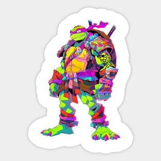 donatello Sticker